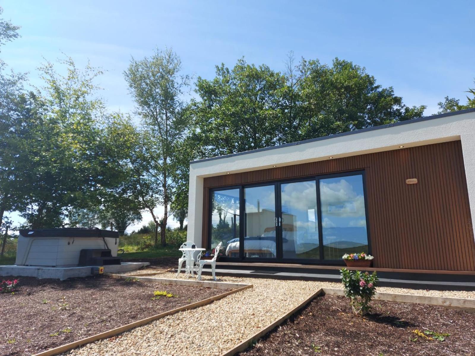 Lakescape - Waterfront Self- Catering Cabins Enniskillen Quarto foto